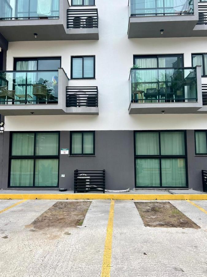Apartment mit 1 Schlafzimmer, Balkon und Stadtblick
