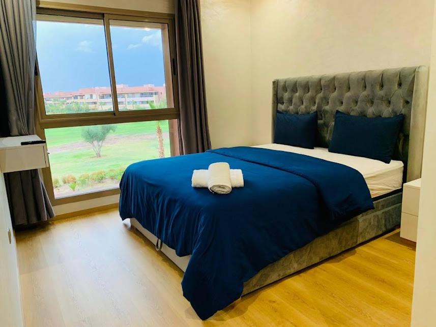 Deluxe Apartment mit Balkon und 2 Schlafzimmern