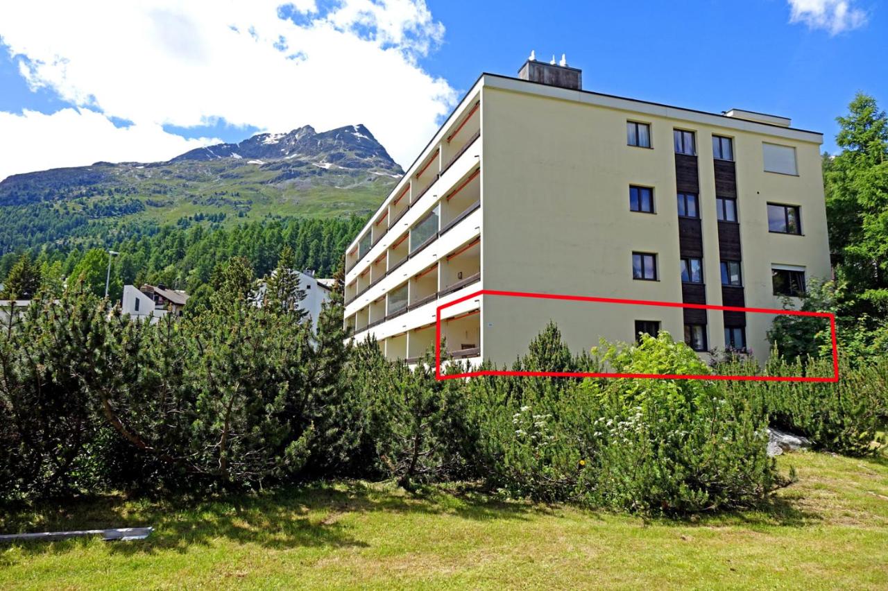 Ferienwohnung Champfèr - Chambres d’hôtes Saint-Moritz