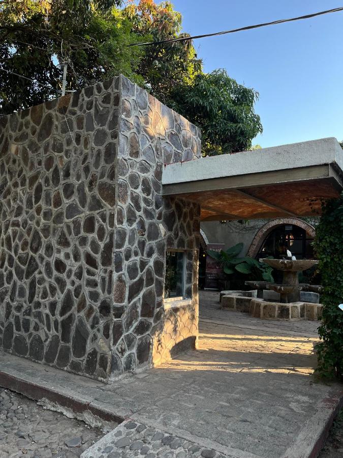 roca azul cabañas sa de cv - B&B