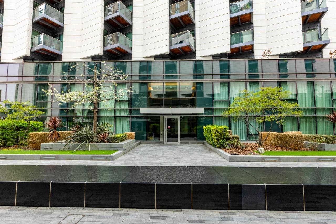 Premium Luxe 1 Bedroom Canary Wharf Apartment - B&B Londra