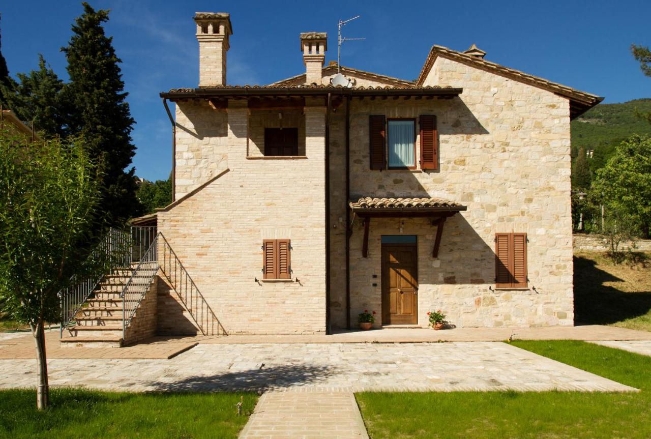 Villa Degli Ulivi - Ferienwohnung