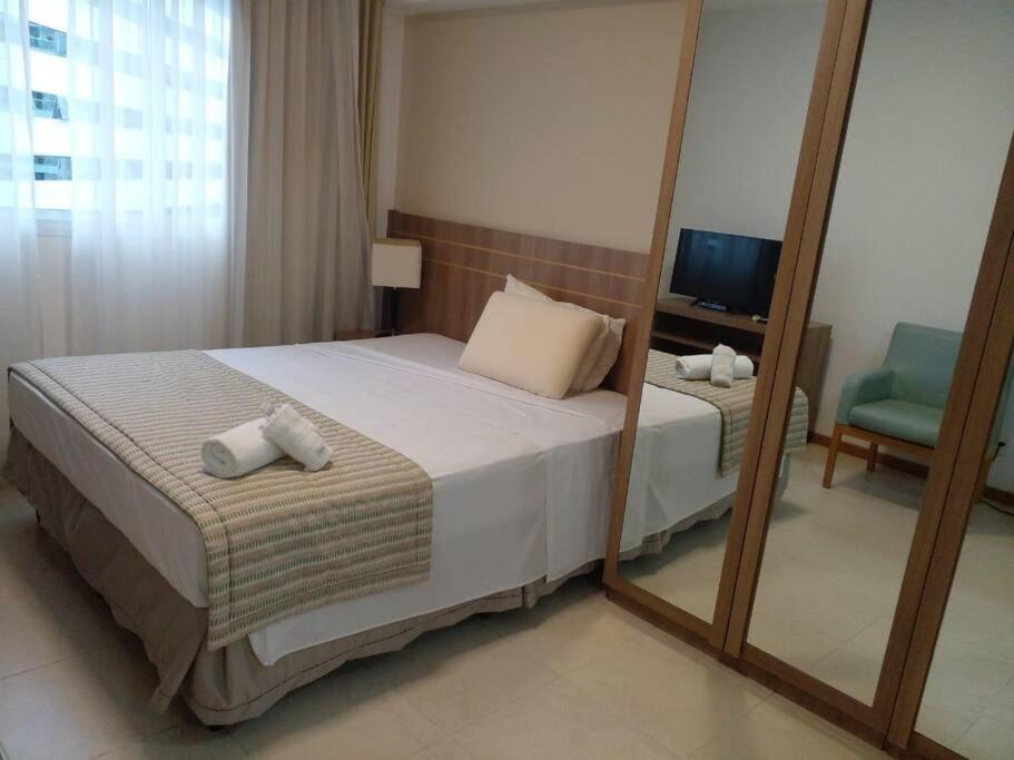 Flat Particular Marizienne Hotel Saint Moritz 85 - B&B Brasília