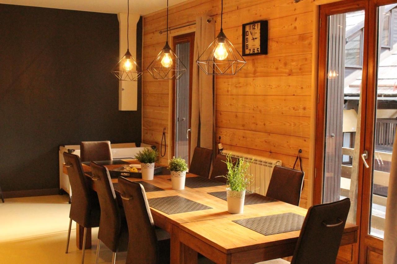 Les Carlines II - Ferienwohnung Vars