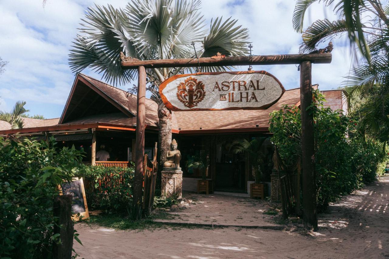Pousada Astral da Ilha - B&B Ilha do Mel