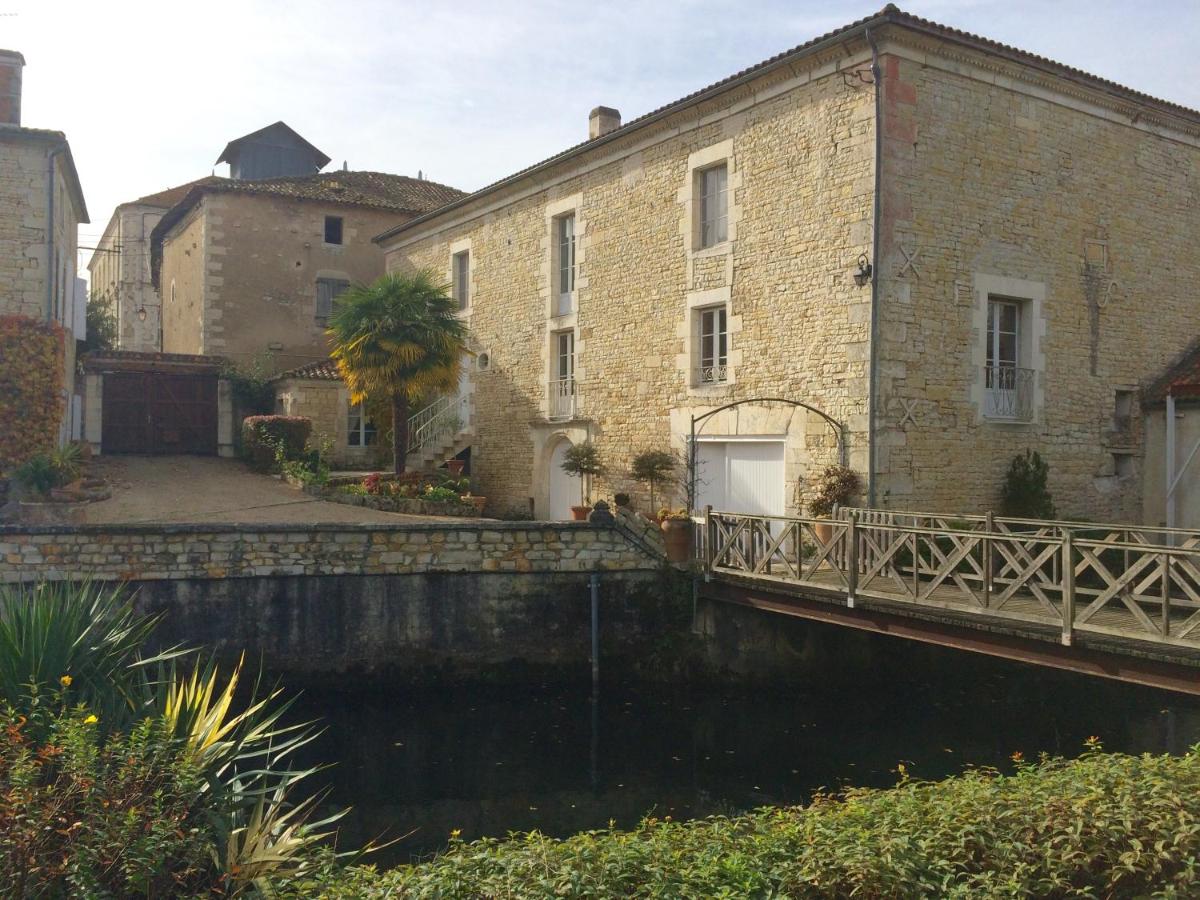 Le Moulin de Mansle - B&B