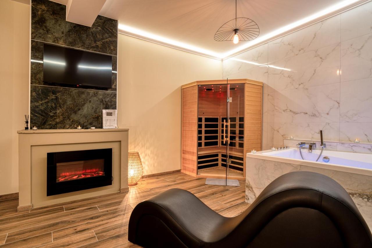 Intime Spa et Sauna au coeur de Metz - B&B