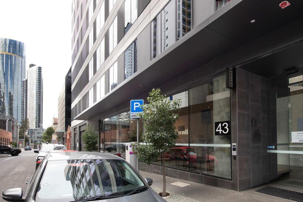 Newly Furnished Stylish 2BR Southbank Apartment - Ferienwohnung Melbourne