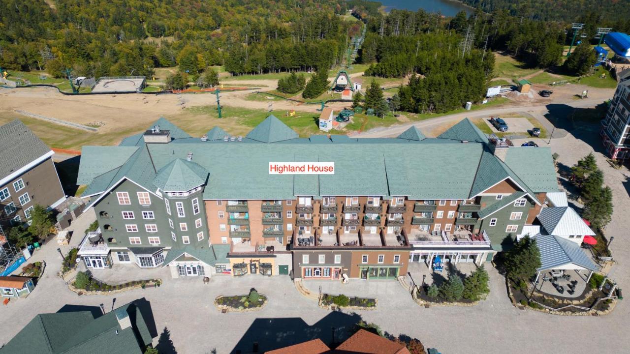 Highland House 420 Stylish Studio in the Village Hot Tub WiFi - Ferienwohnung Snowshoe