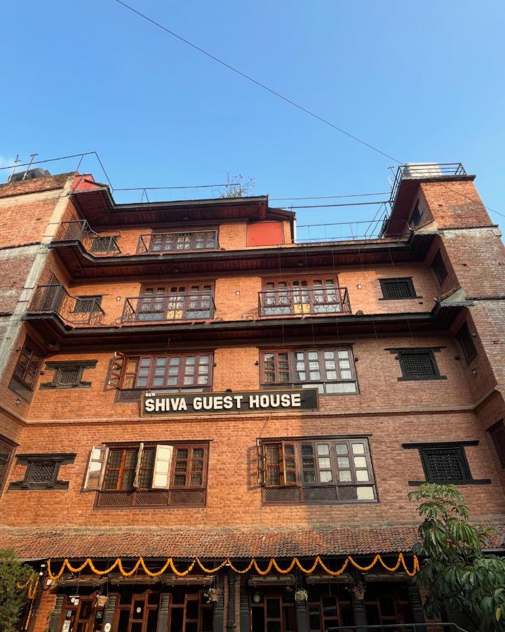 New Shiva Guest House - Bed and Breakfast Bhaktapur