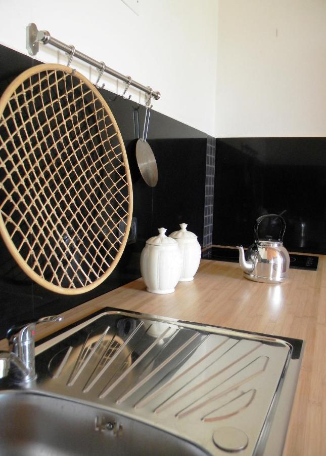 Apartment with Garden View 5