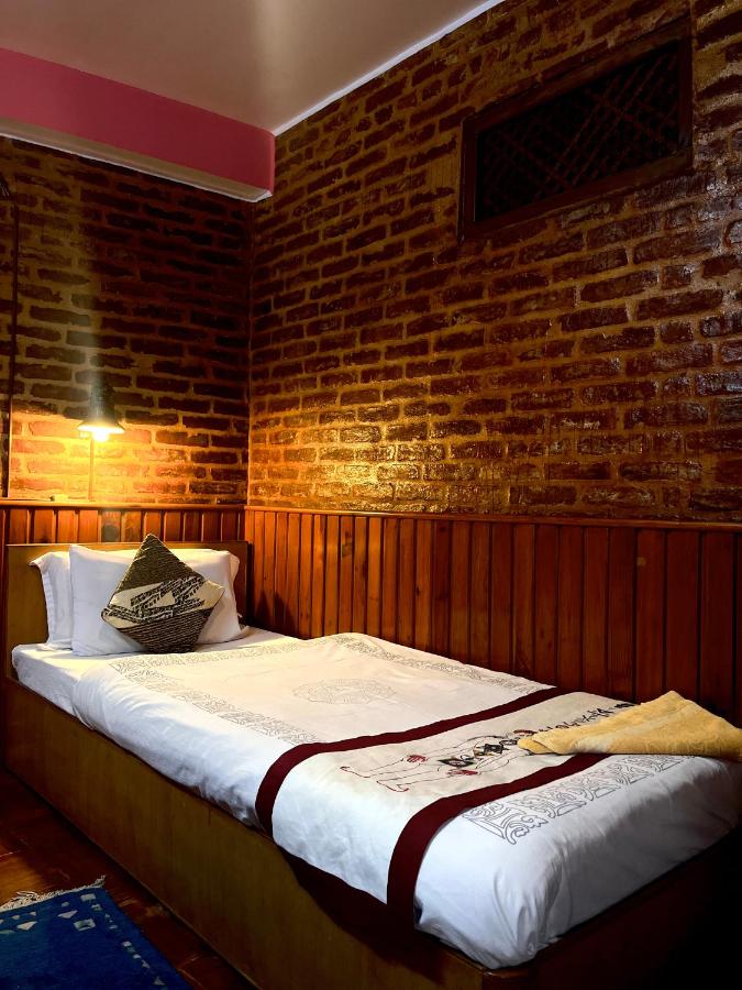 Eenpersoonskamer met Badkamer