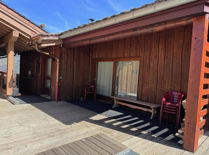 Apartment Petit Refuge - B&B Les Coches