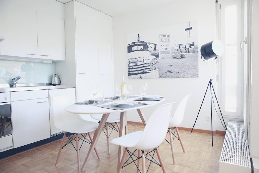 Apartment mit 1 Schlafzimmer