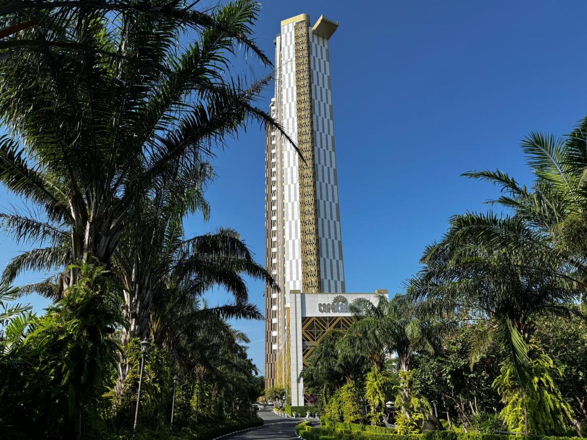 Copacabana Jomtien Beach & Top Sea View - Bed and Breakfast Jomtien