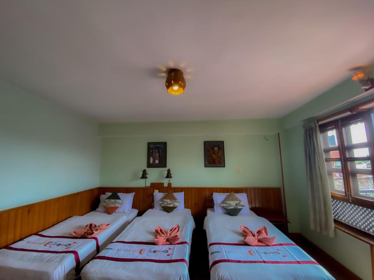 Standaard Driepersoonskamer