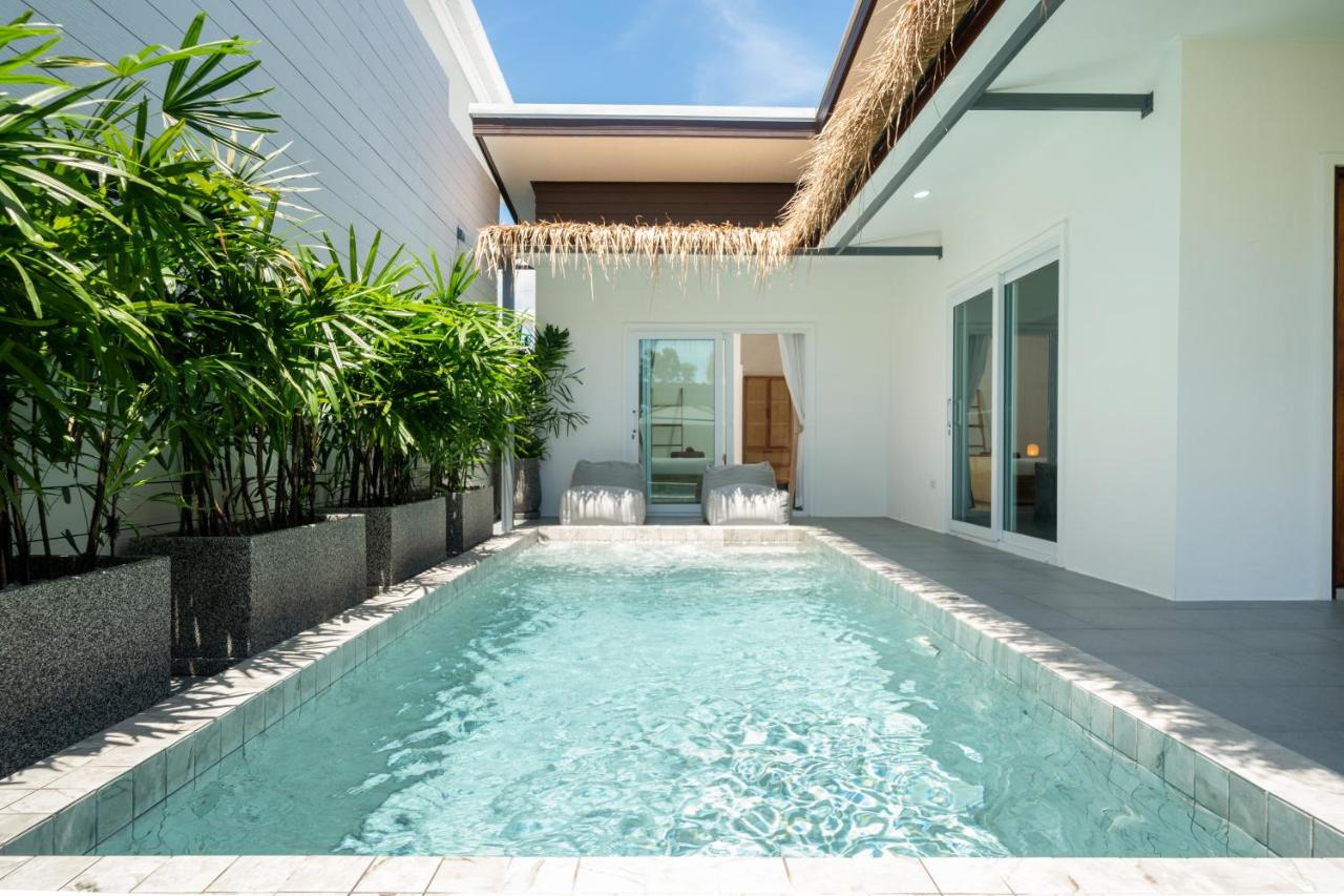 Balinese Style Tropical Living! Private Pool 2BR Villa Aemy - B&B