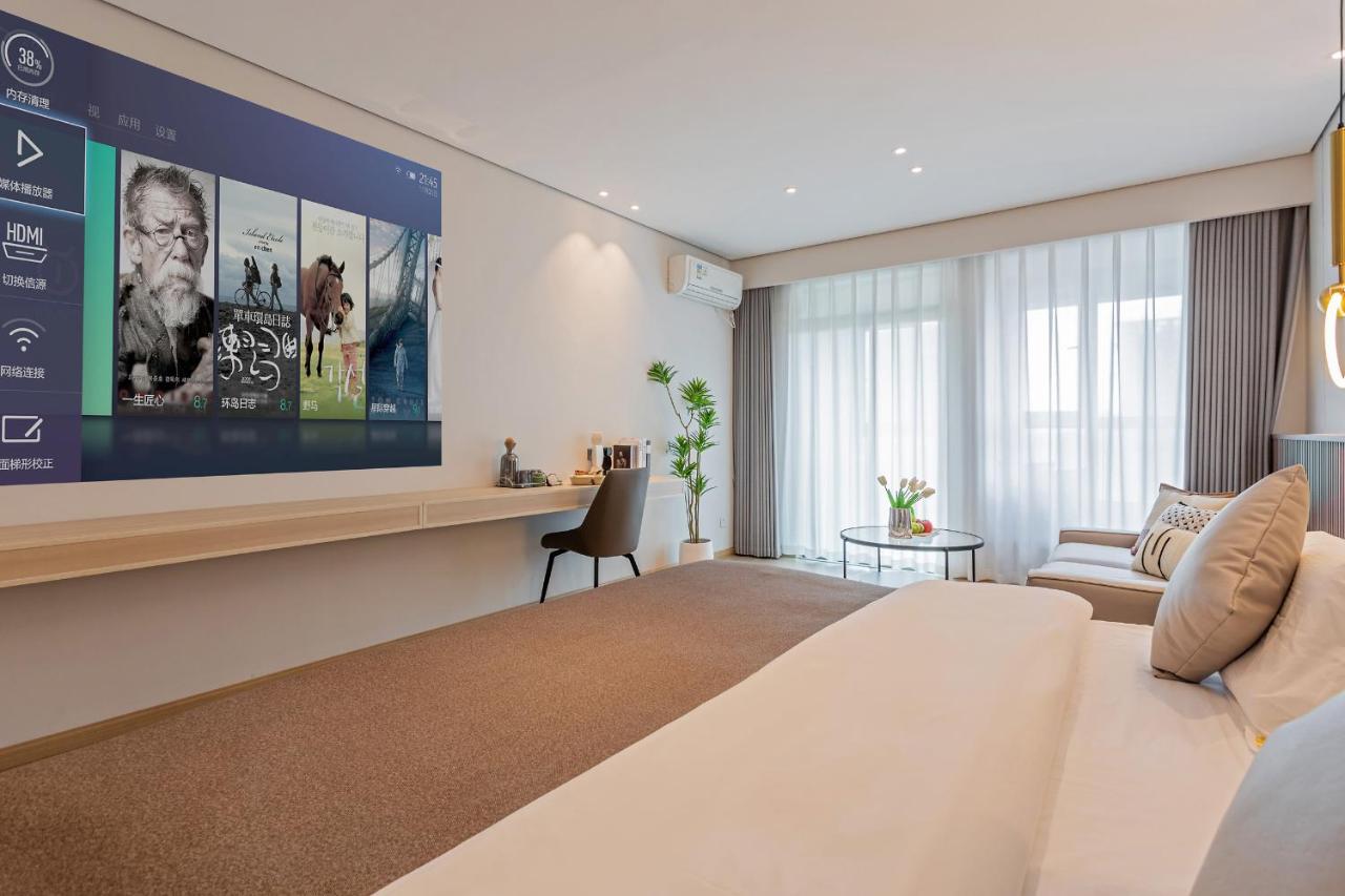 Meet at Kunming Colorful Gate Shangpin Apartment - B&B Kunming