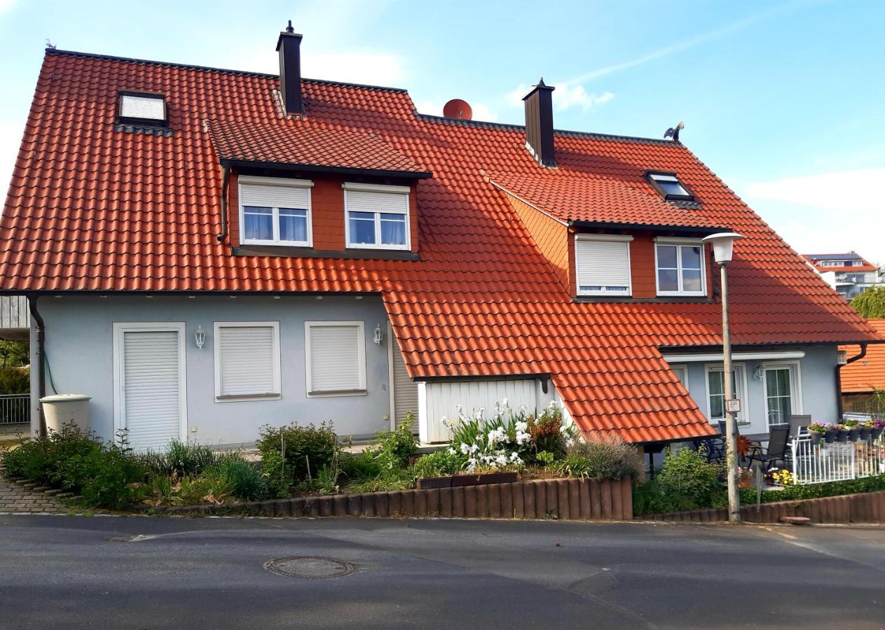 Ferienwohnung "Vino" von 1 - 4 Personen direkt im Weingut - Ferienwohnung Sulzfeld am Main