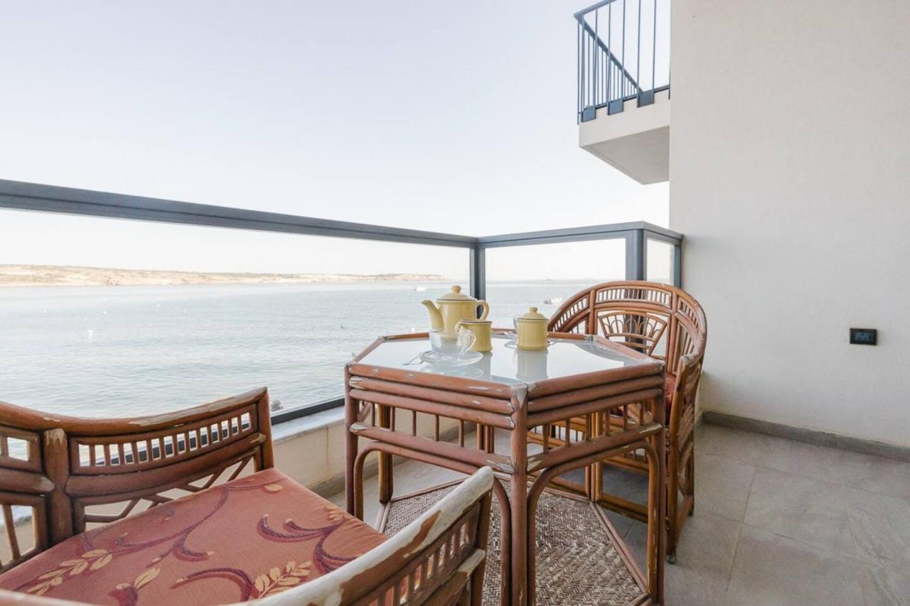 Seaside 2bed Apartment Ghadira! By Homely - B&B