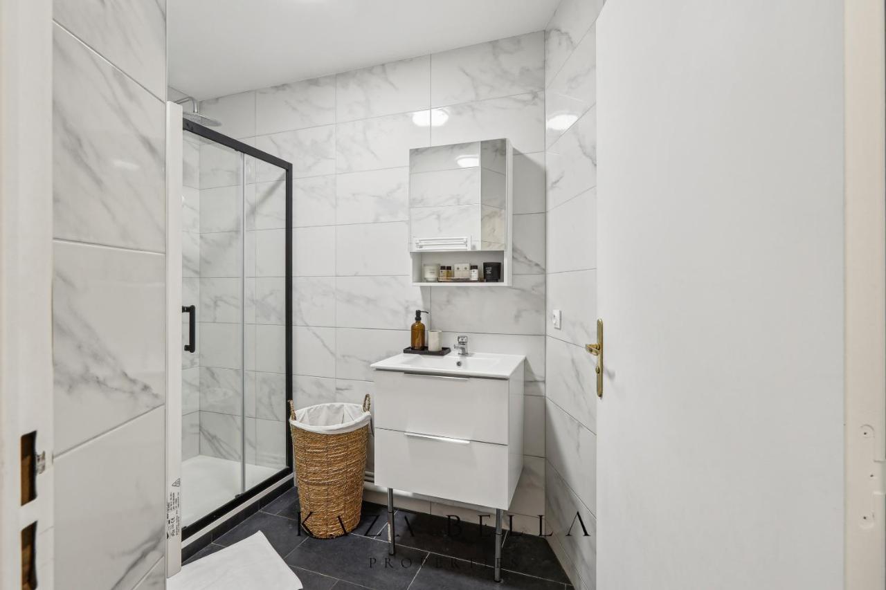 Argenteuil Moderne appartement pour 2 personnes - B&B