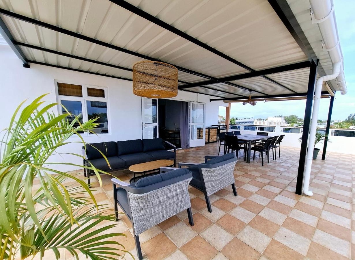 Bel appartement à 10mn à pied de la plage - Adelaar Penthouse - B&B Péreybère