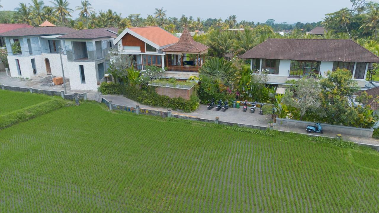 Laxmi Villa Ubud 5BR - Ferienwohnung