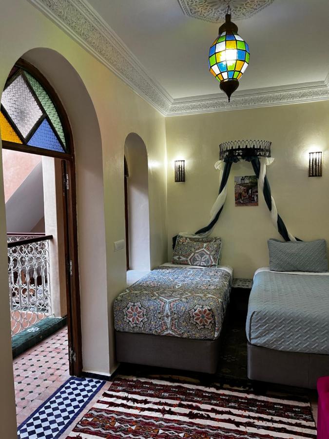 Double or Twin Room with Private Bathroom