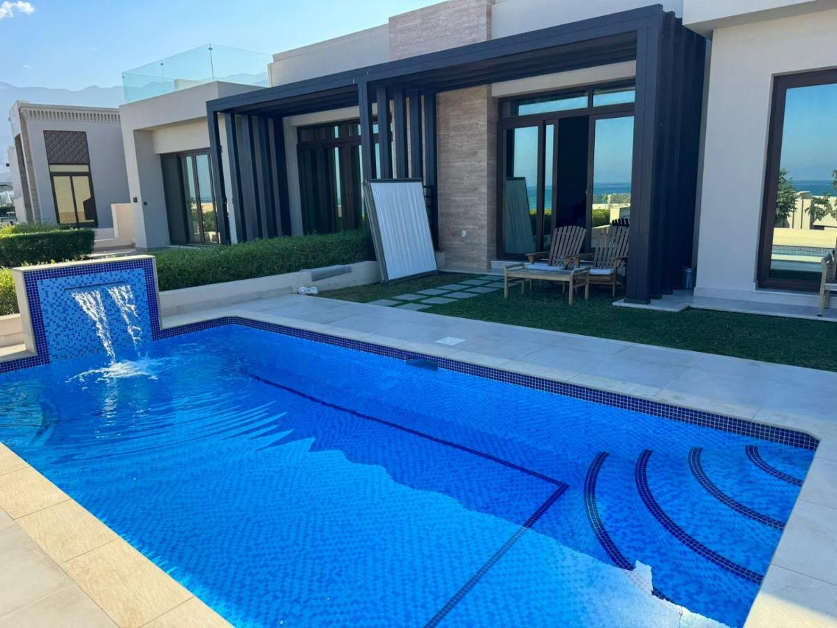 The pearl villa sifah - B&B As Sīfah