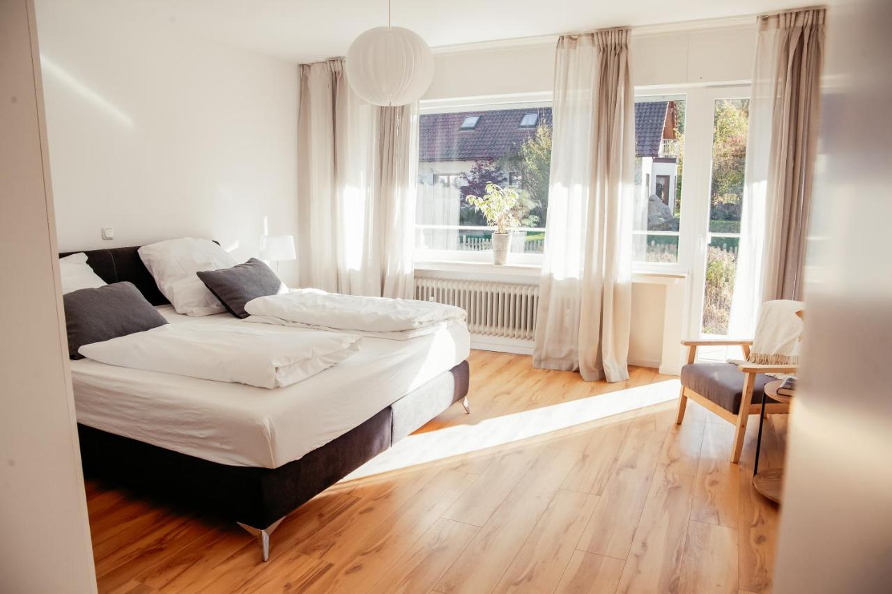 Two-Bedroom Apartment with Balcony