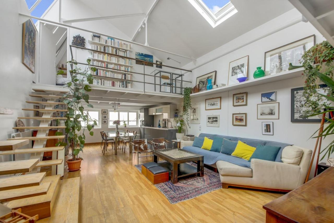 Paris Super Loft Overtop - B&B