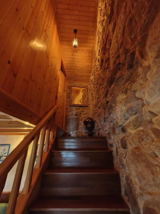 Casa Camelle ruta O Camiño dos Faros - B&B Camelle