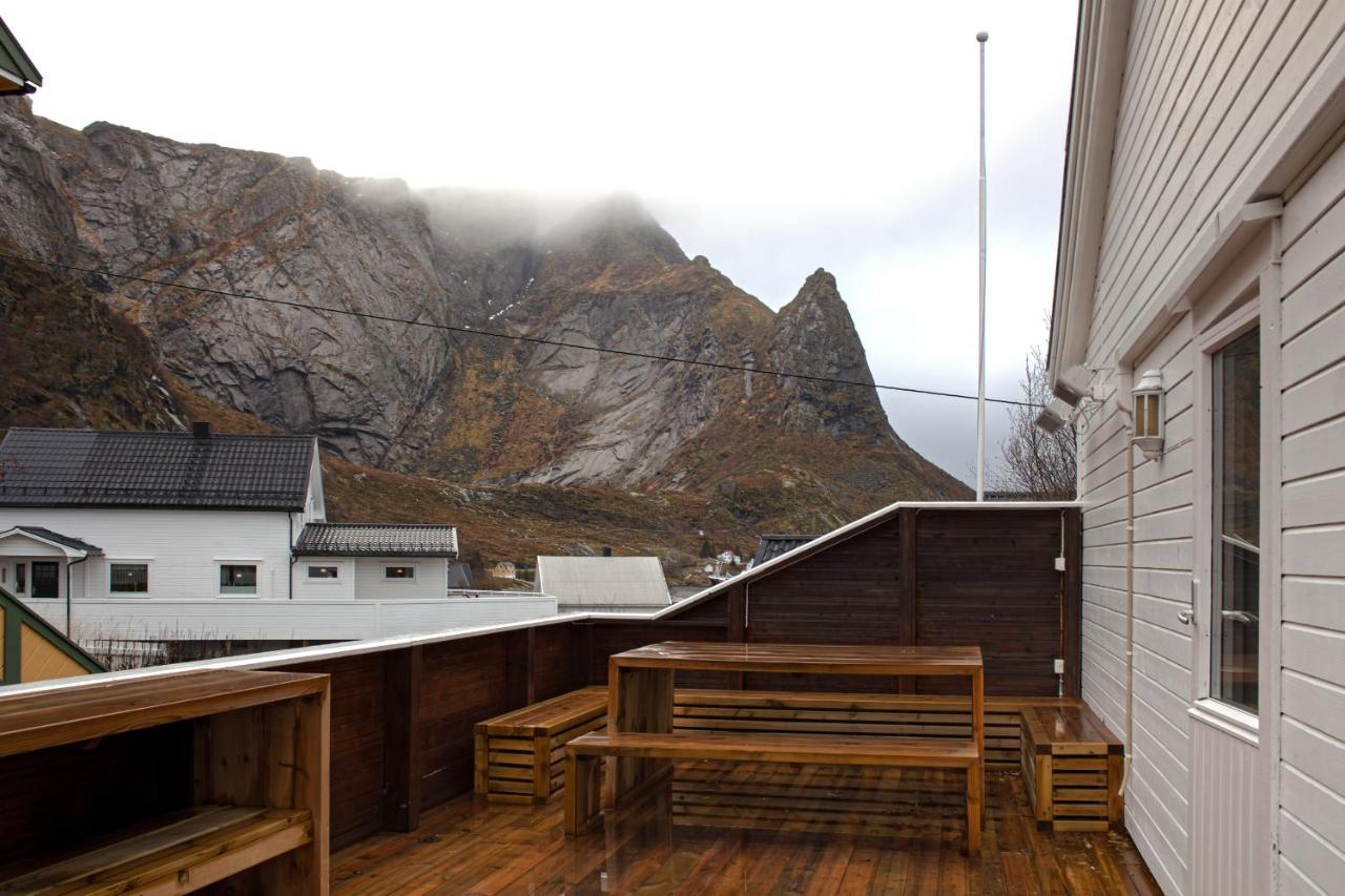 Luxury Home in the Heart of Reine, Lofoten - B&B