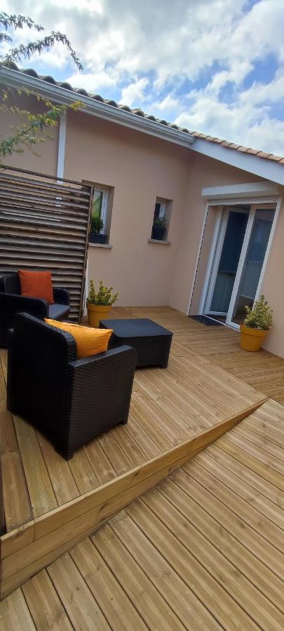 Studio entre forêt et lac - B&B