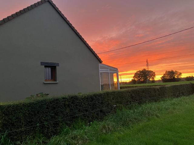 Maison à la ferme Grenetemy - Chambres d’hôtes