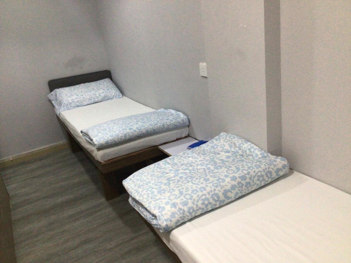 Deluxe Dreibettzimmer