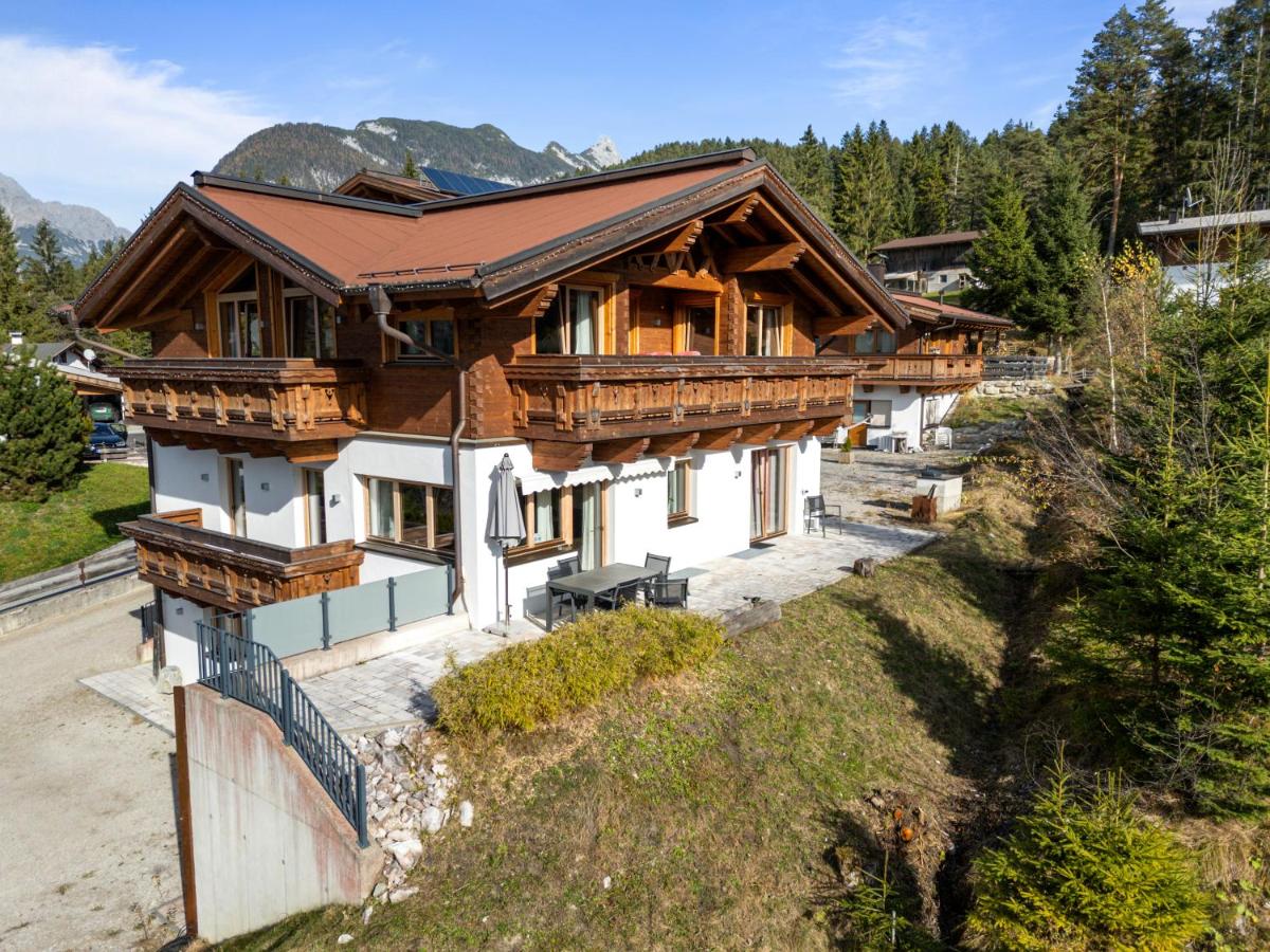 Schickster Mountain Lodge - Ferienwohnung Unterweidach