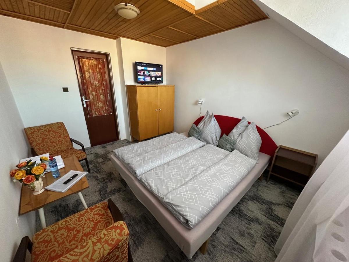 Standard Doppelzimmer