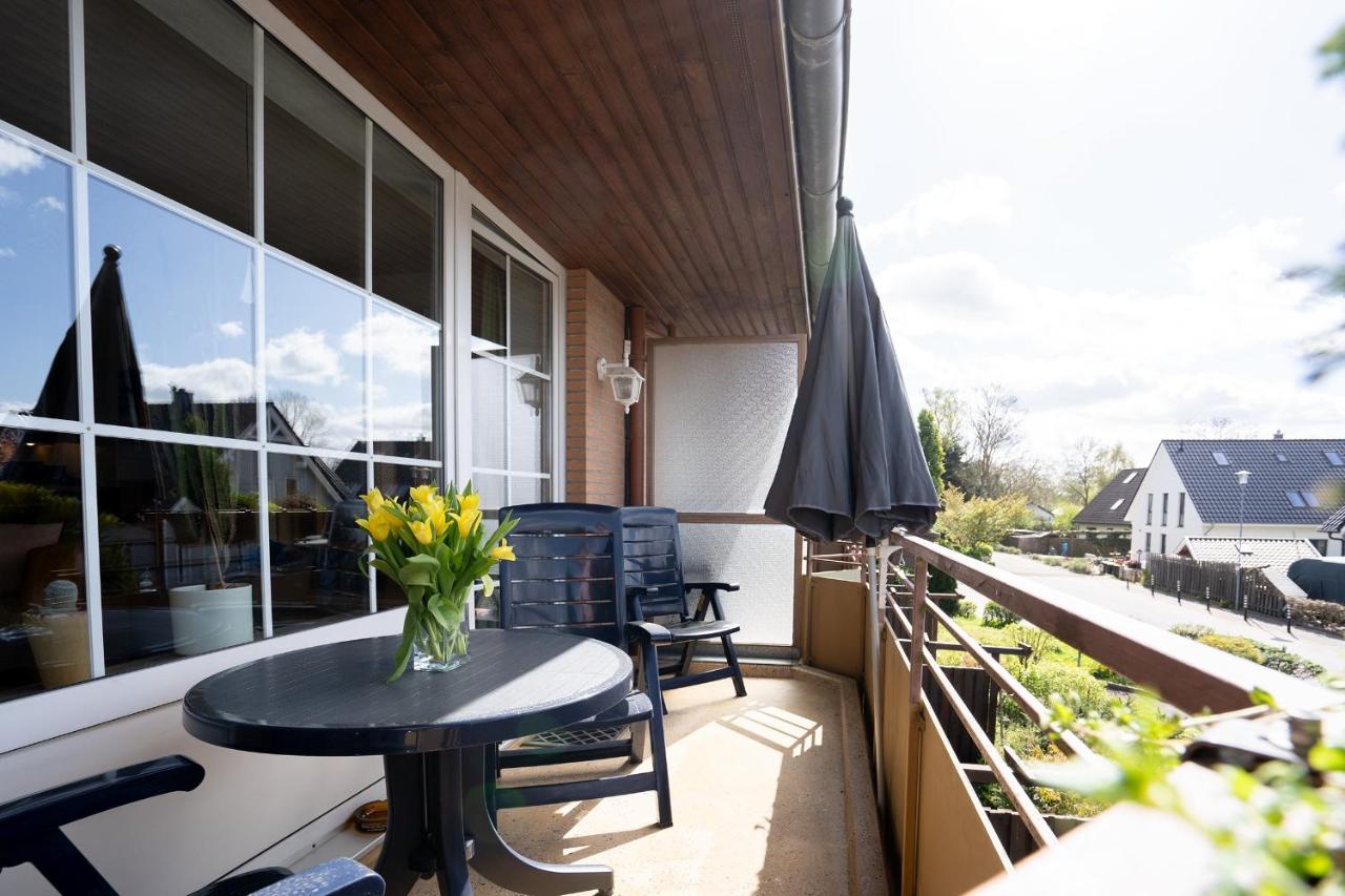 DKK7b Ferienwohnung Strandmuschel F - B&B