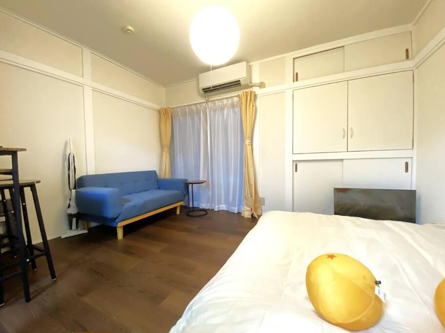 長期滞在におすすめ最寄り駅阿佐ヶ谷駅2人でゆとりある宿です - B&B Tokio