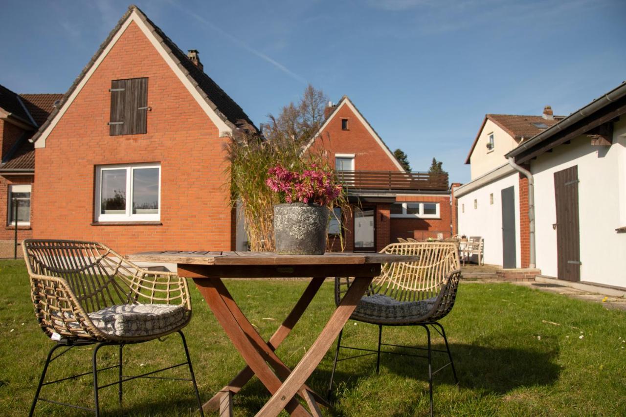 Großes Ferienhaus mit 4 Schlafzimmern - B&B