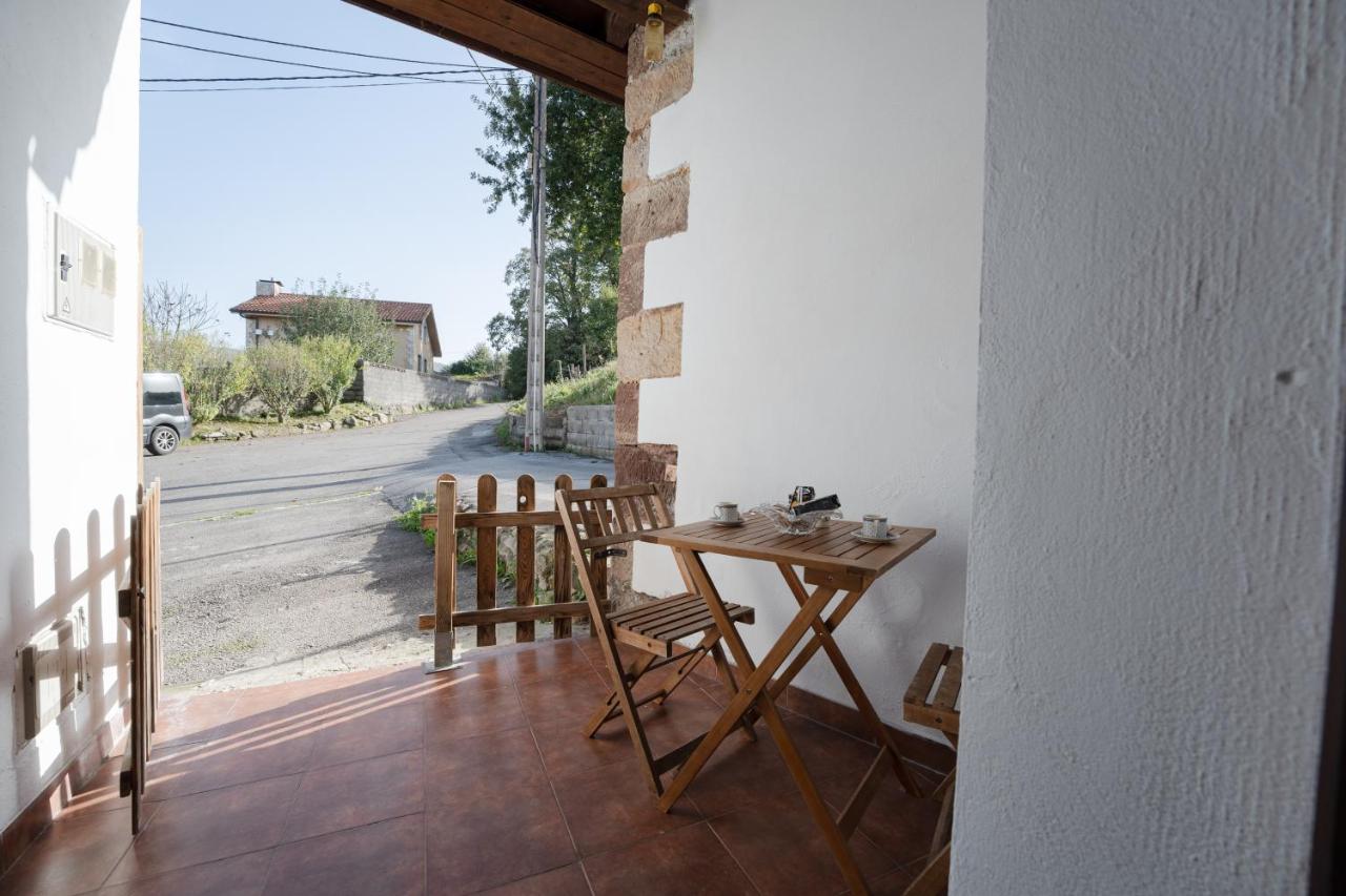 la casita del puente viejo - B&B Oruña