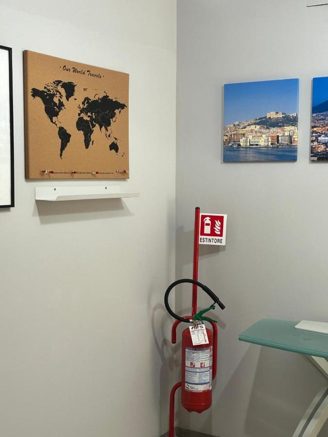 B&B SerAngi - il piacere di sentirsi a casa - B&B Cercola