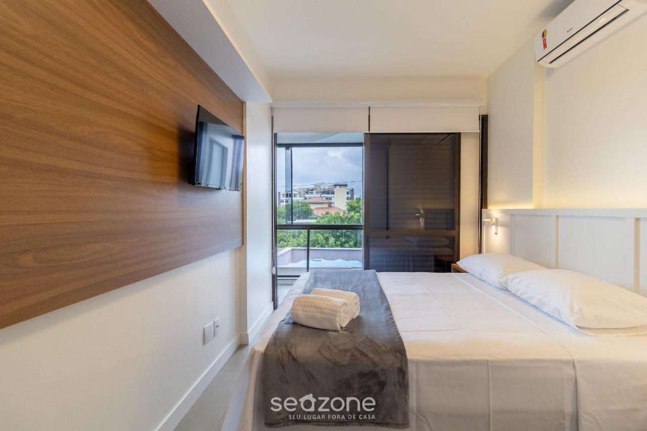 Apartment with View and Balcony