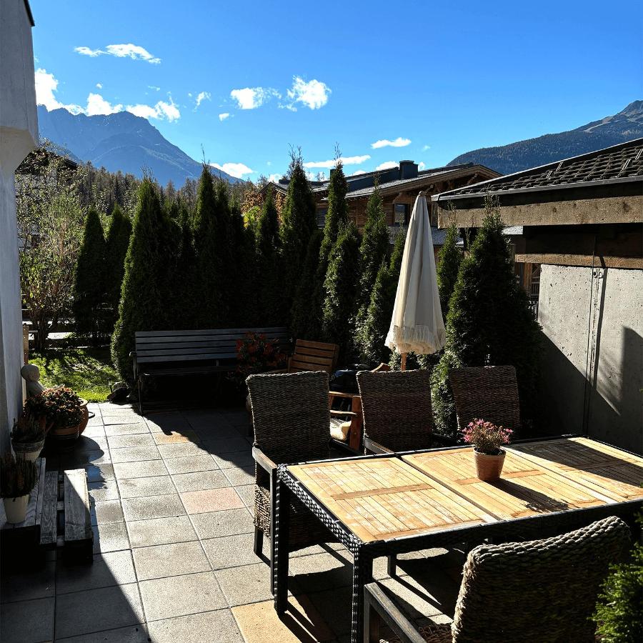 Apartmenthaus Achener Hof - Chambres d’hôtes