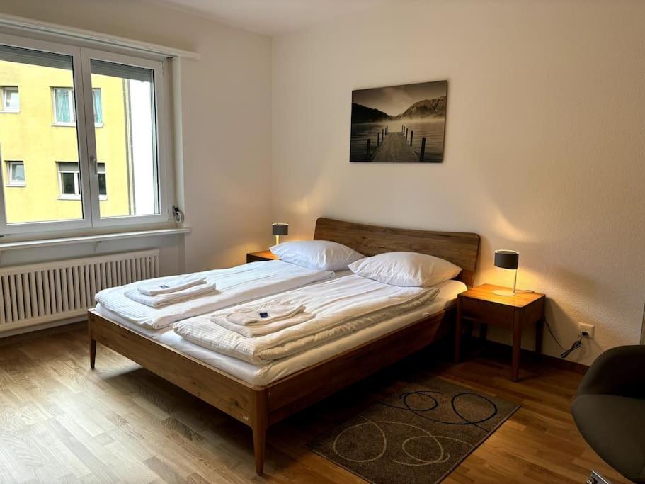 Cozy 2BR near Lake - Wille 8 - Ferienwohnung Zürich