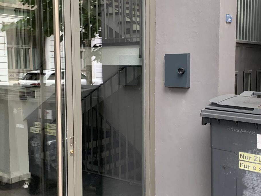 Charming 1BR flat in the city centre - West9 - Chambres d’hôtes Zurich