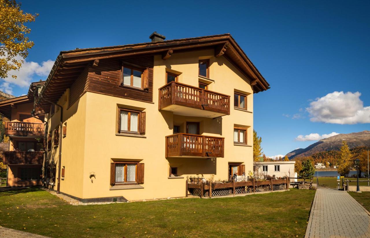Lake 27 - St Moritz - B&B