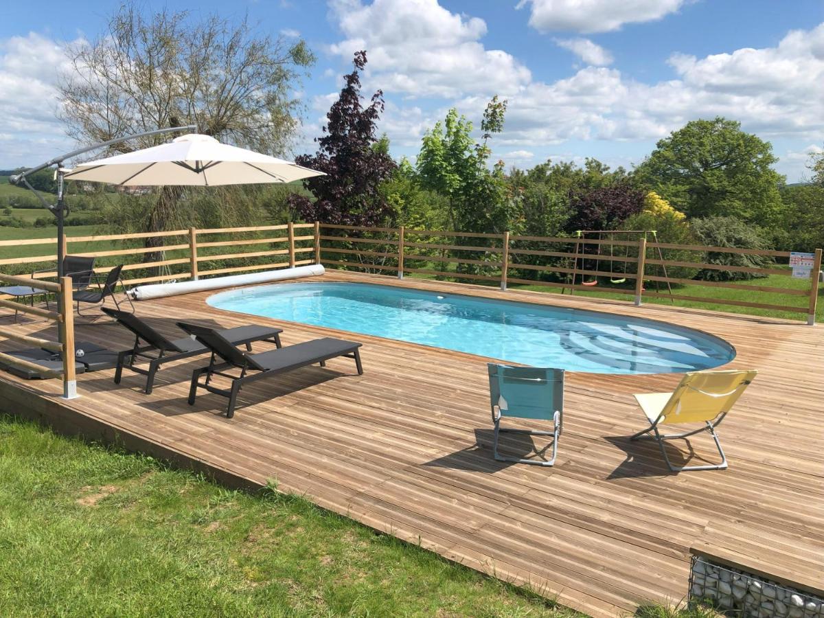 Chalet met 2 Slaapkamers en Douche