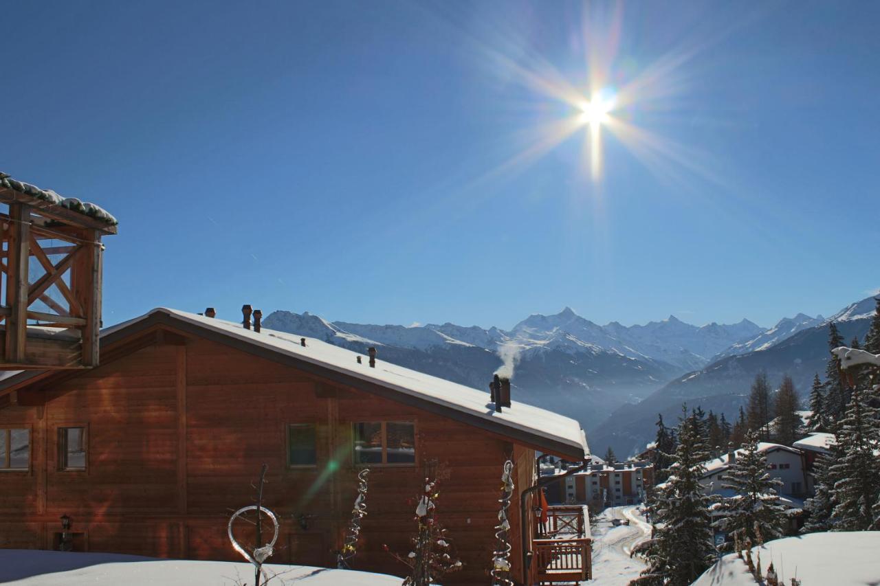 Crans Luxury Lodges - B&B Crans-Montana
